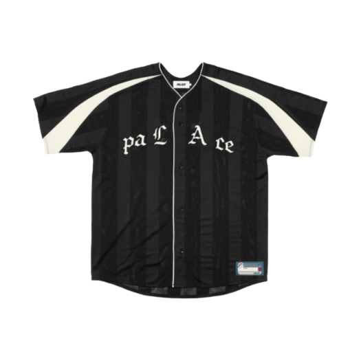 Palace Love Jersey Black - 25SS
