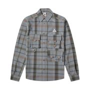 Nike ACG Dri-Fit UV Devastation Trail Shirt Smoke Grey - US/EU
