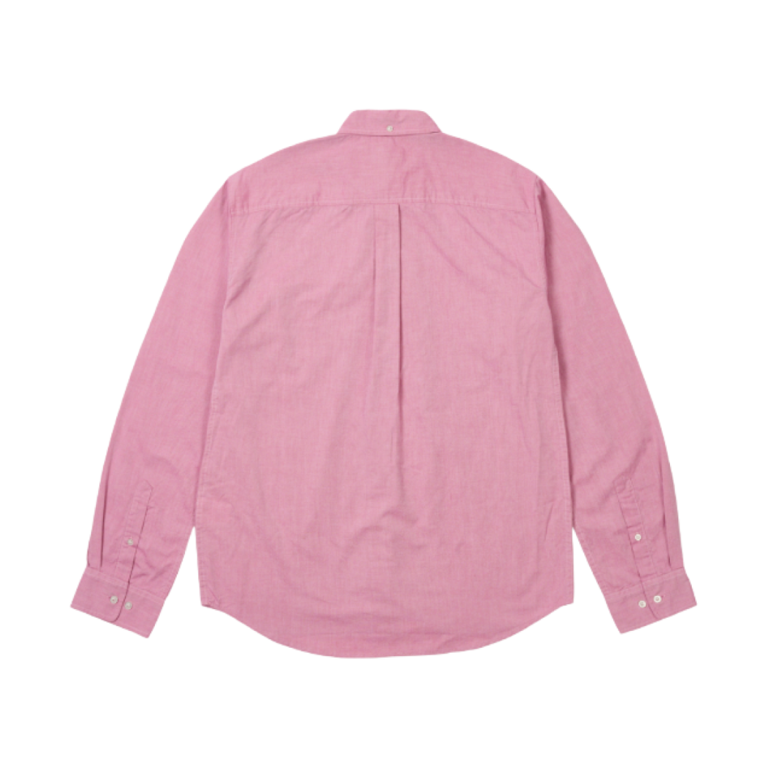 팔라스 옥스포드 셔츠 버건디 - 25SS(Palace Oxford Shirt Burgundy - 25SS) - 2