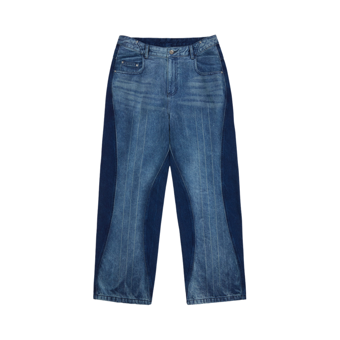 아더에러 진 프로덕트 78 블루(Ader Error Jeans Product 78 Blue)