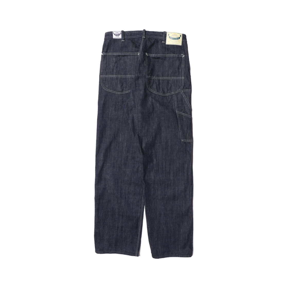 제라도 311W 페인터 팬츠 인디고(Jelado 311W Painter Pants Indigo) - 2