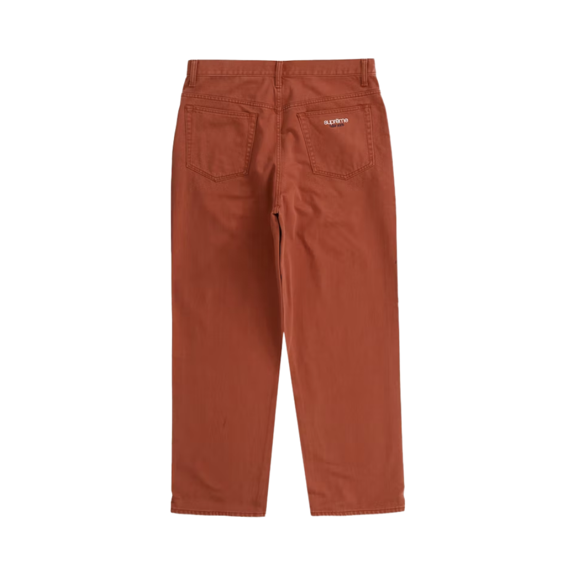 슈프림 배기 진 러스트 - 23SS(Supreme Baggy Jean Rust - 23SS) - 2
