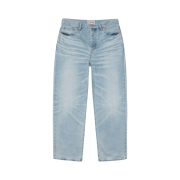 Stussy Denim Big OL' Jean Vintage Light Blue Vintage Wash