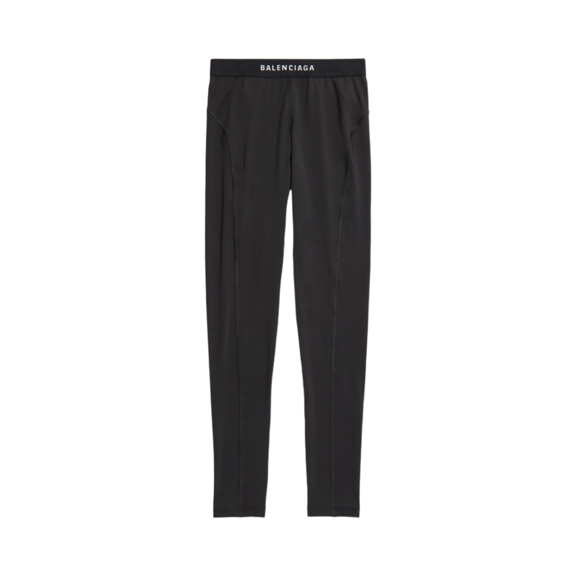 (W) 발렌시아가 애슬레틱 레깅스 블랙((W) Balenciaga Athletic Leggings Black) - 1