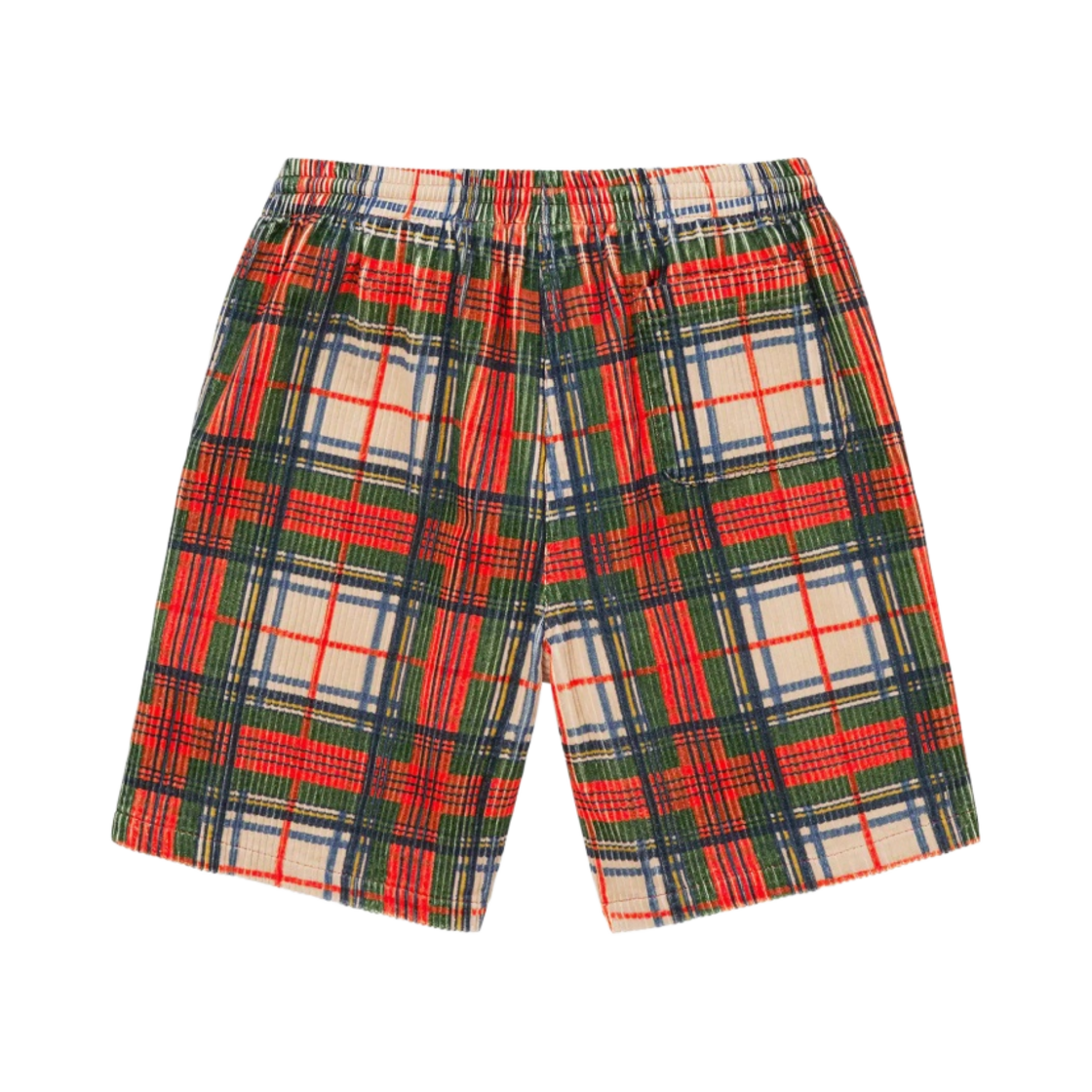 슈프림 코듀로이 쇼츠 플래드 - 22SS(Supreme Corduroy Shorts Plaid - 22SS) - 2