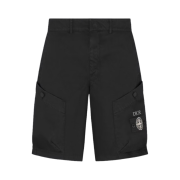 Dior x Stone Island Bermuda Shorts Black