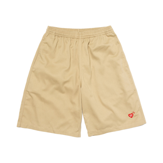 HM27PT024 Human Made Beach Shorts Beige