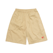 Human Made Beach Shorts Beige