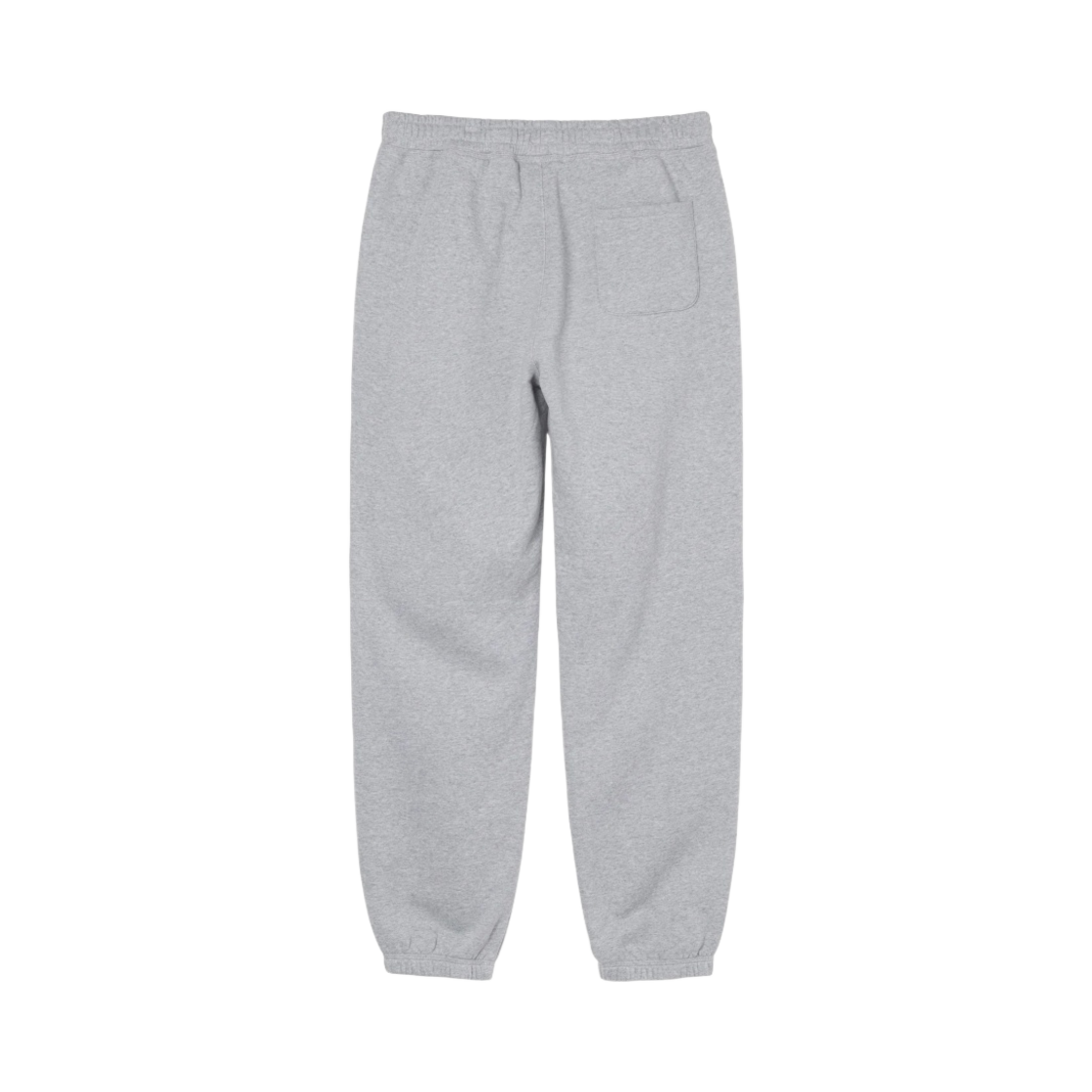 스투시 오버다이드 스탁 로고 팬츠 그레이 헤더(Stussy Overdyed Stock Logo Pants Grey Heather) - 2