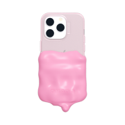 Gragg Double Layers Case - Light Pink