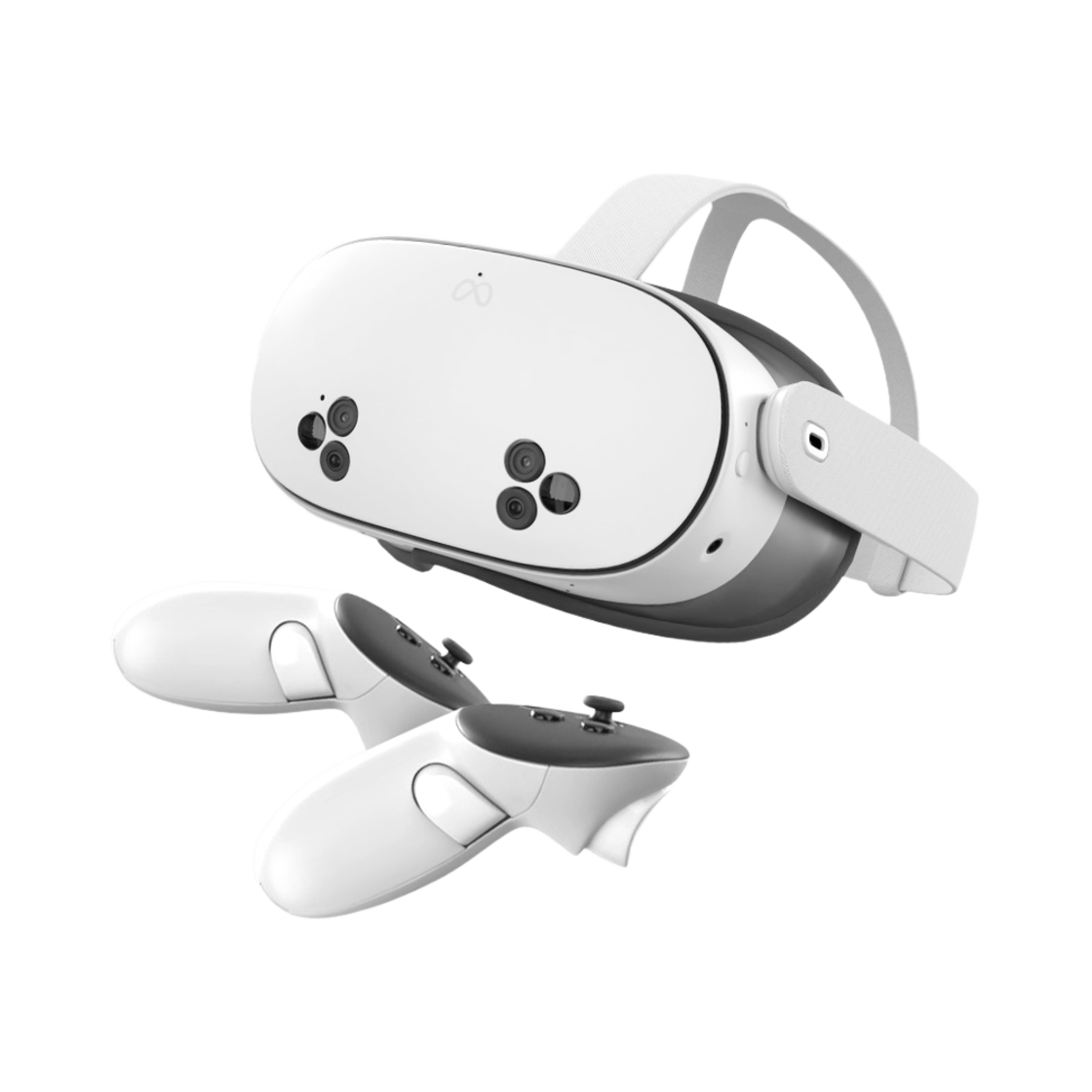 우진 스토어 메타 퀘스트 3S 128GB VR 헤드셋(Woojin Store Meta Quest 3S 128GB VR Headset)