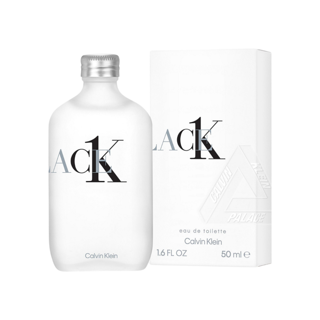 팔라스 x CK1 오 드 뚜왈렛 50ml(Palace x CK1 Eau De Toilette 50ml)