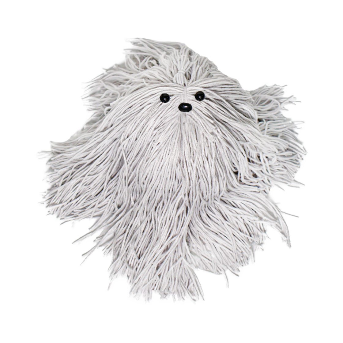 GL-OT001-GR Glossy Popo&Kiki Kiki Grey