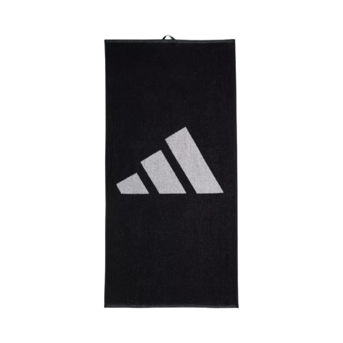 IU1290 Adidas Swimming Towel S Black White