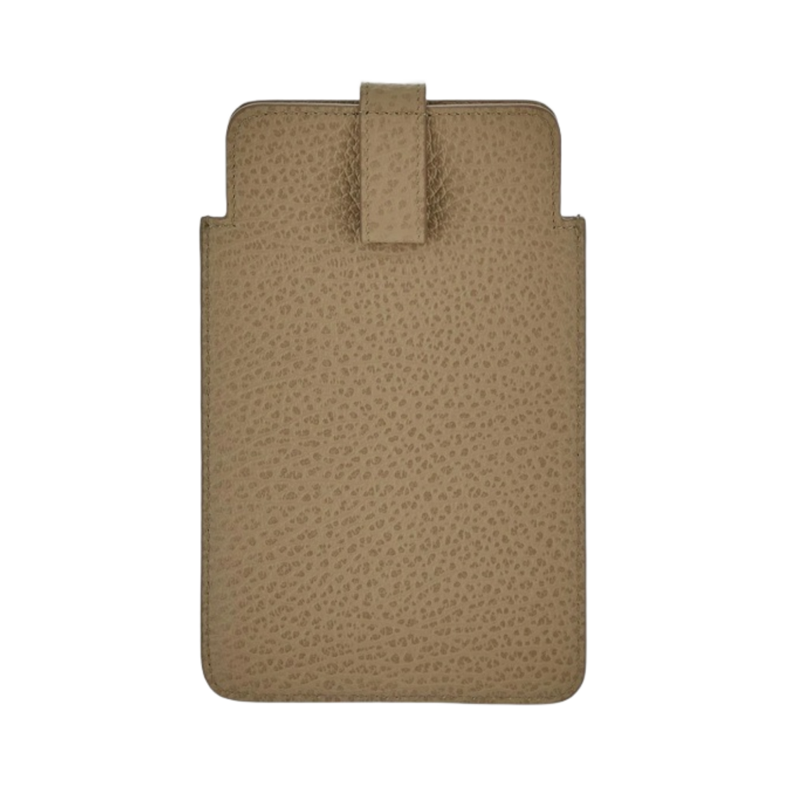메종 마르지엘라 포 스티치 폰 홀더 샤모아(Maison Margiela Four Stitch Phone Holder Chamois) - 2