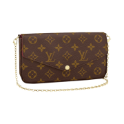 Louis Vuitton Pochette Felicie Monogram