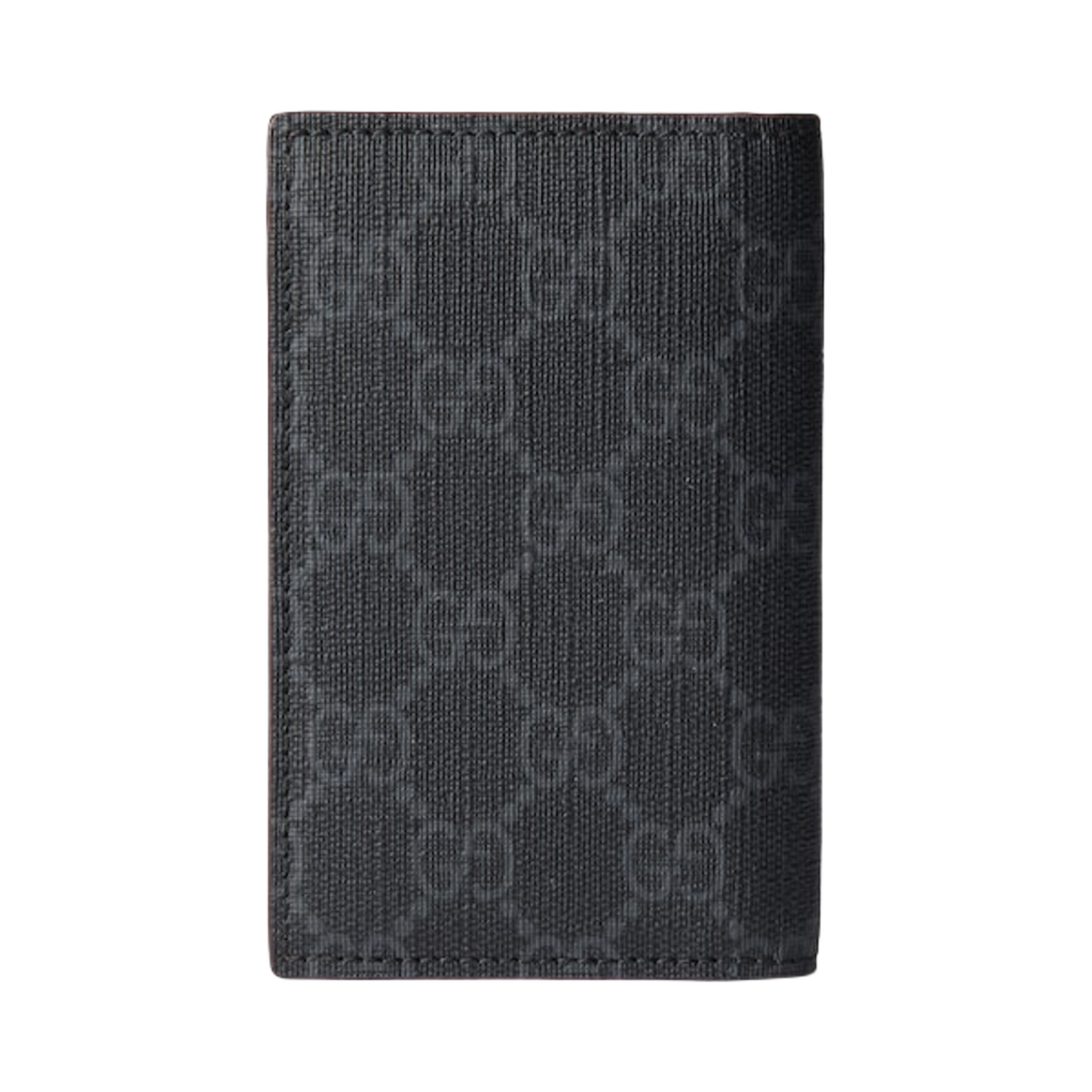 구찌 GG 디테일 GG 롱 카드 케이스 블랙(Gucci GG Detail GG Long Card Case Black) - 3