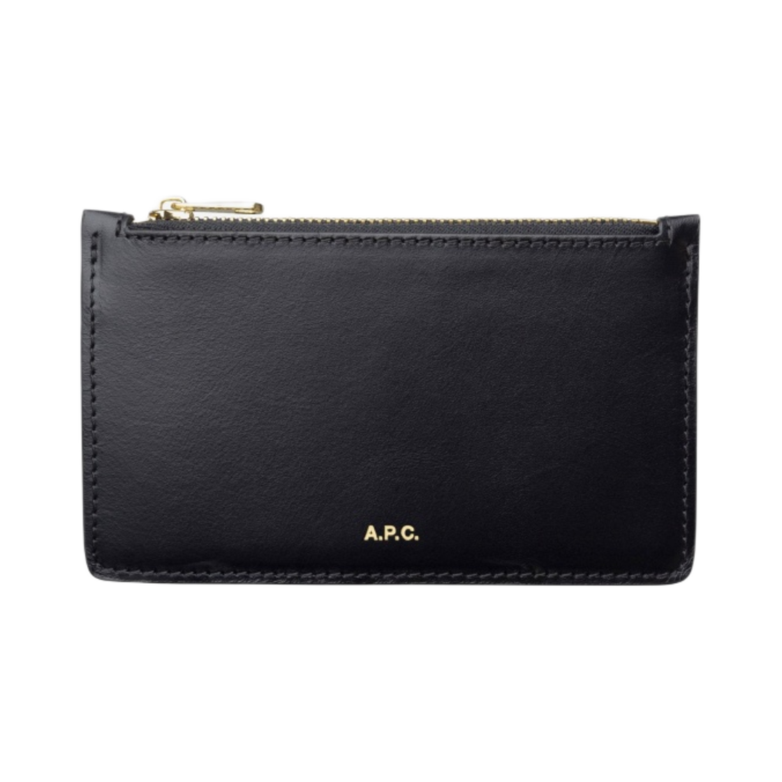아페쎄 윌로우 카드 홀더 블랙(A.P.C. Willow Card Holder Black)