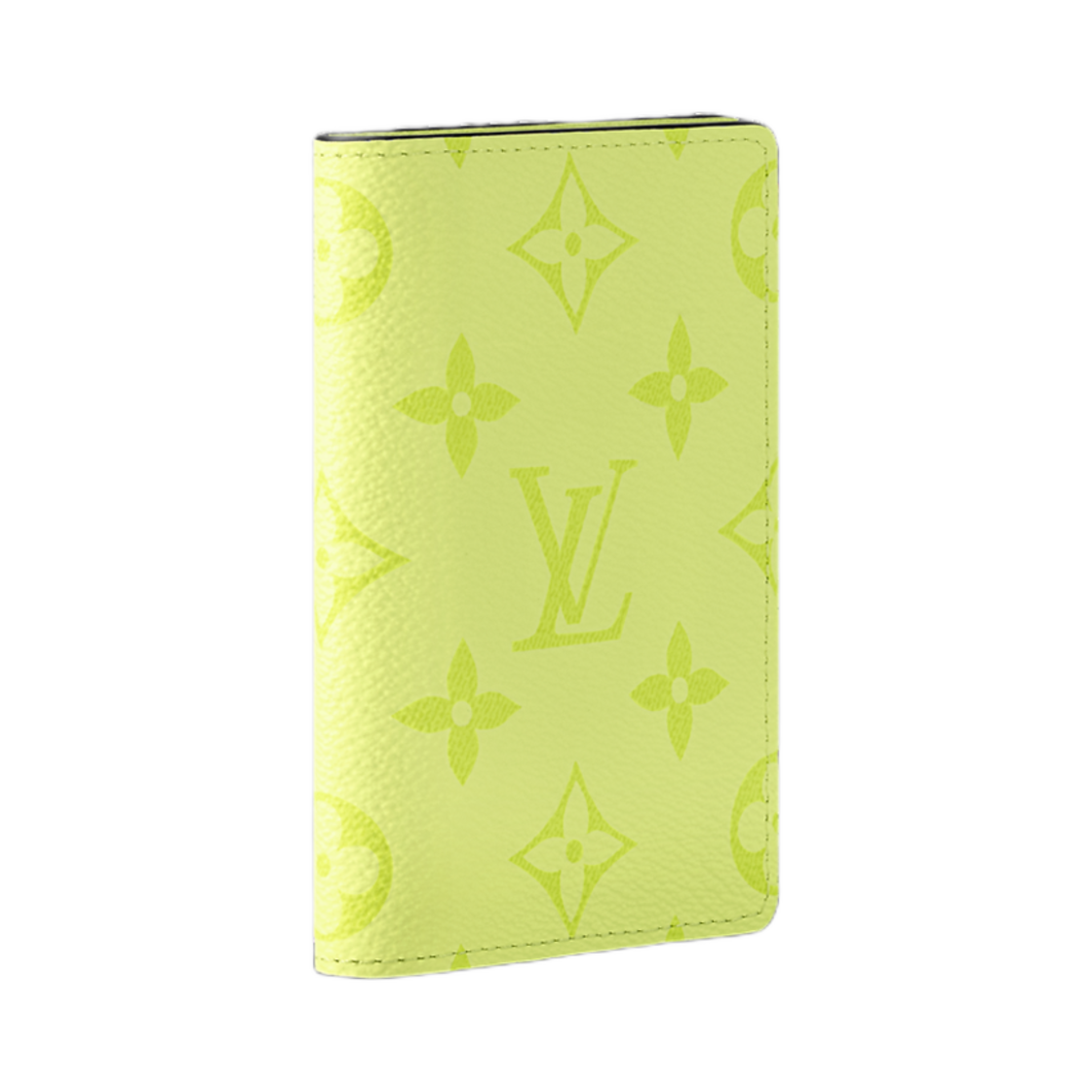 루이비통 포켓 오거나이저 레몬 옐로우(Louis Vuitton Pocket Organizer Lemon Yellow) - 2