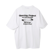 Opening Project Essential T-Shirts White