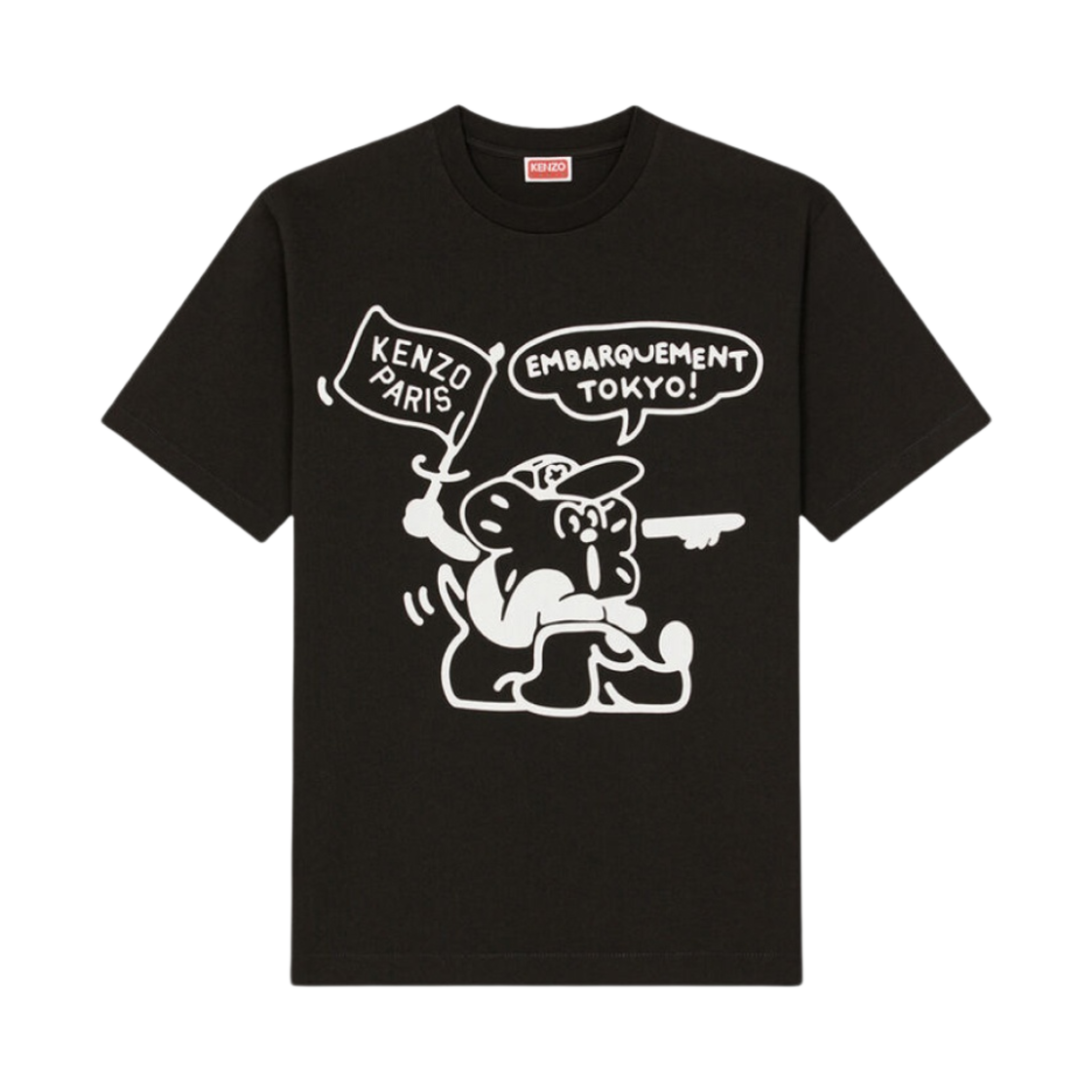 男の子　150cm アルマーニ　KENZO Tシャツまとめ売り　2点セット 겐조 보케 보이 트래블스 티셔츠 블랙 | Kenzo | KREAM