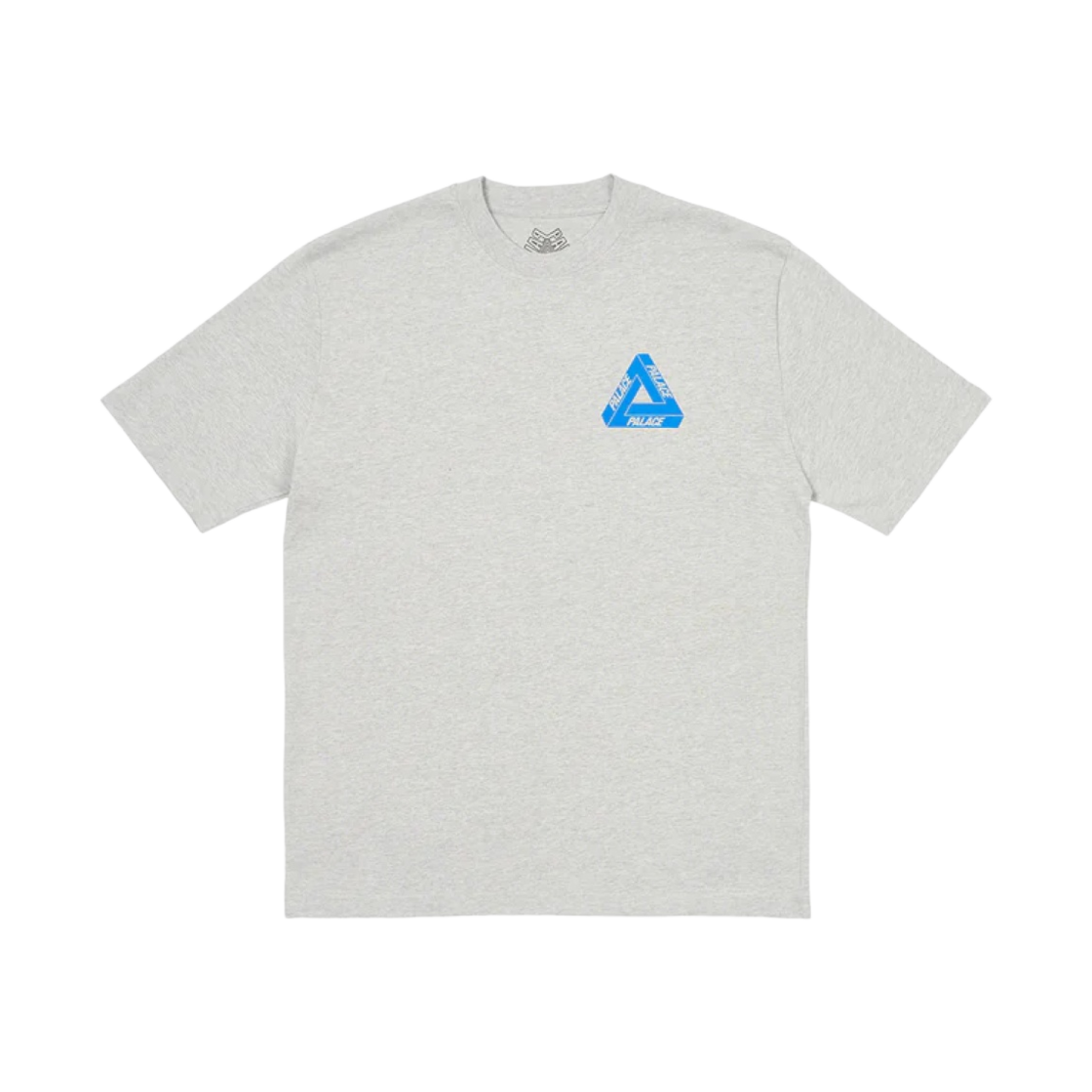 팔라스 트라이 트위스터 티셔츠 그레이 말 - 23SS(Palace Tri-Twister T-Shirt Grey Marl - 23SS) - 2