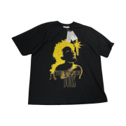 Undermycar House of Doris Graphic T-Shirt Black - 23SS