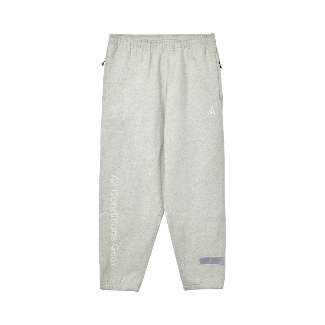 나이키 ACG 써마핏 플리스 팬츠 에어로라 그레이 헤더 - US/EU