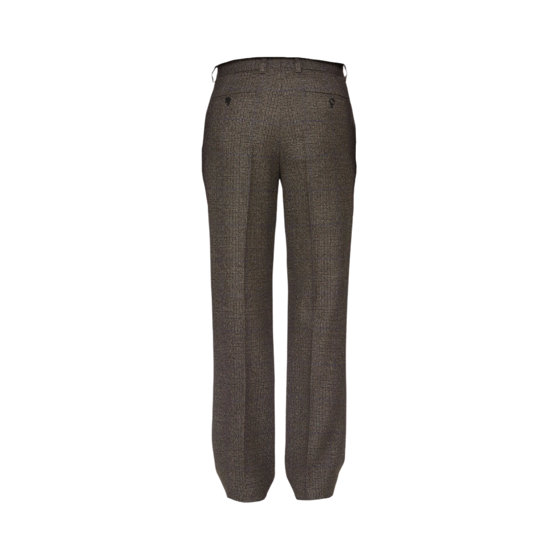 우영미 울 스트레이트 팬츠 브라운 - 22FW(Wooyoungmi Wool Straight Pants Brown - 22FW) - 2