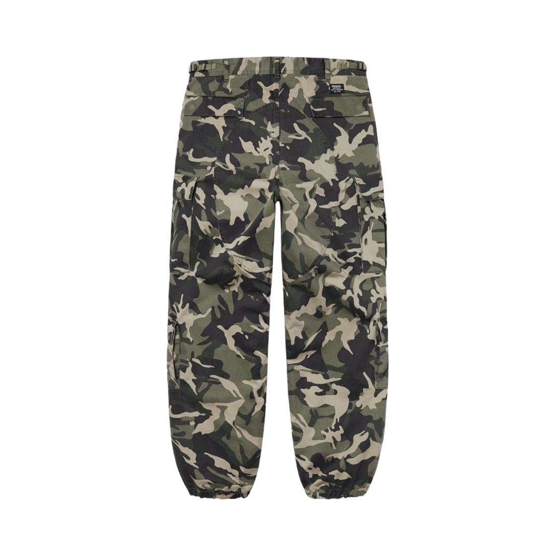 슈프림 카고 팬츠 올리브 카모 - 23SS(Supreme Cargo Pants Olive Camo - 23SS) - 2