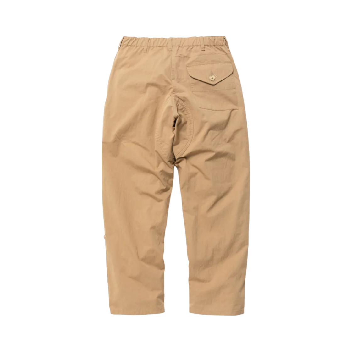 휴먼 메이드 더블 니 팬츠 베이지(Human Made Double Knee Pants Beige) - 2