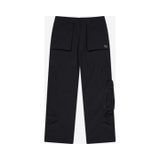 Sansan Gear Seam Line Pants Black