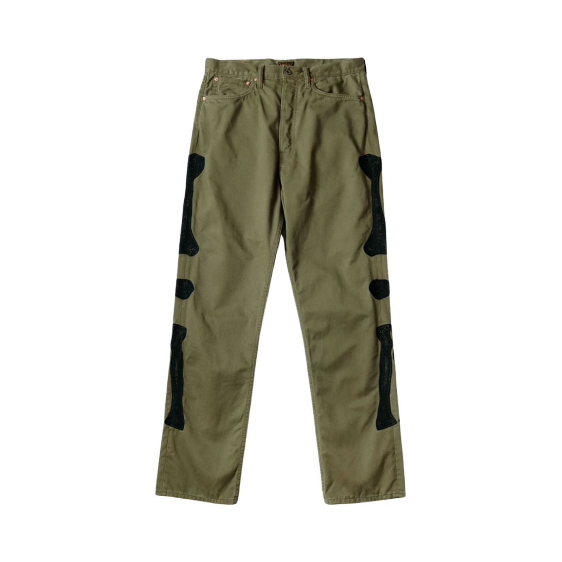 パンツ KAPITAL Chino Mexican Tuxedo 5P EK-153 パンツ KAPITAL Chino Mexican Tuxedo 5P EK-153 KAPITAL Chino