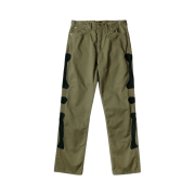 Kapital Chino Mexican Tuxedo 5P Okagilly Pants Khaki
