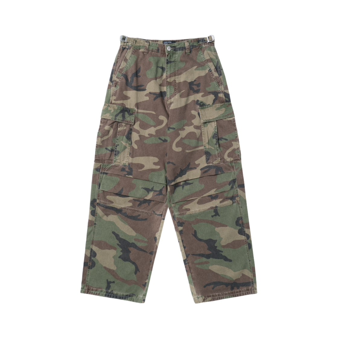 노드 스톤 워시드 카고 팬츠(NOD Stone Washed Cargo Pants Camo)