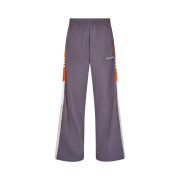 Martine Rose Wide Leg Trackpant Grey Orange Beige