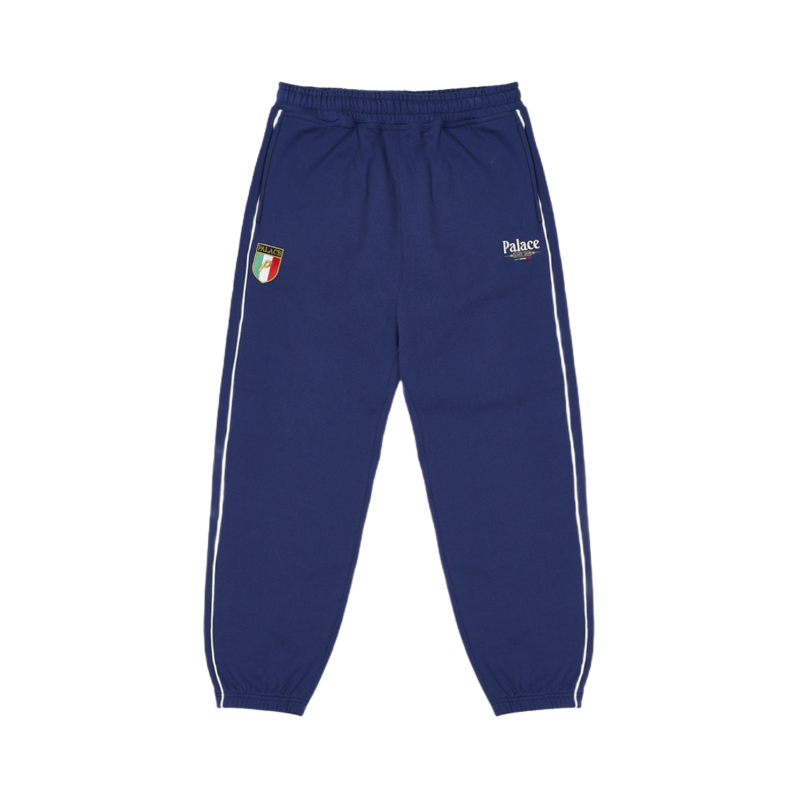 - Palace Italia Jogger Navy - 24SS