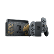 Nintendo Switch Monster Hunter Rise Deluxe Edition (Korean Ver.)