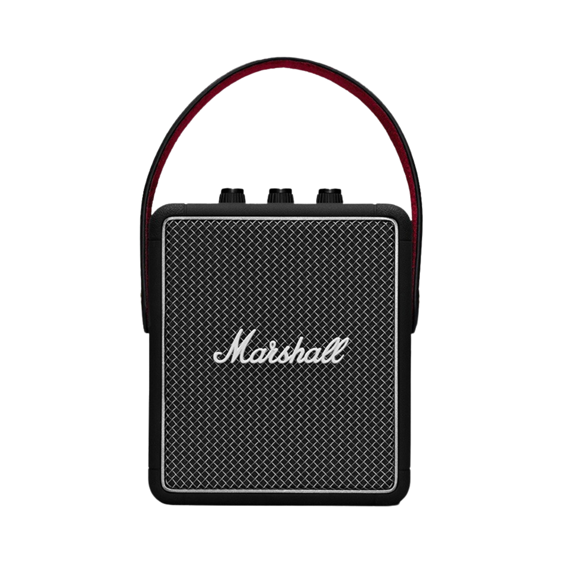 [5% 적립] 마샬 스톡웰 2 블랙 (소비코 AV 정식 발매 제품)([5% 적립] Marshall Stockwell II Black (Sovico AV Ver.))