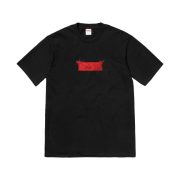Supreme Ralph Steadman Box Logo T-Shirt Black - 22SS