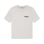Essentials The Core Collection T-Shirt Light Oatmeal