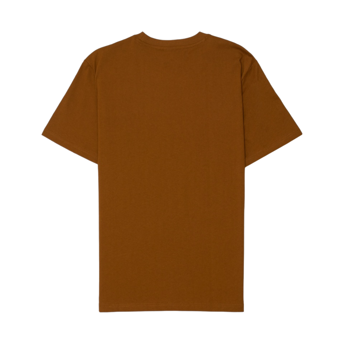 푸마 x 메종 키츠네 로고 프린트 오버사이즈 티셔츠 브라운(Puma x Maison Kitsune Oversized T-Shirt Brown) - 2