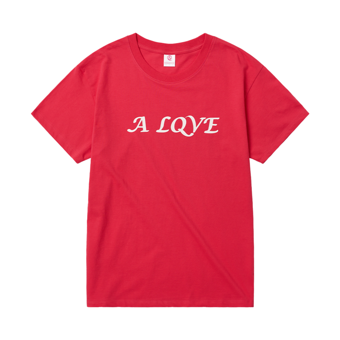 에이큐 A LQVE 반팔 티셔츠 마젠타(Aq A LQVE T-Shirt Magenta)