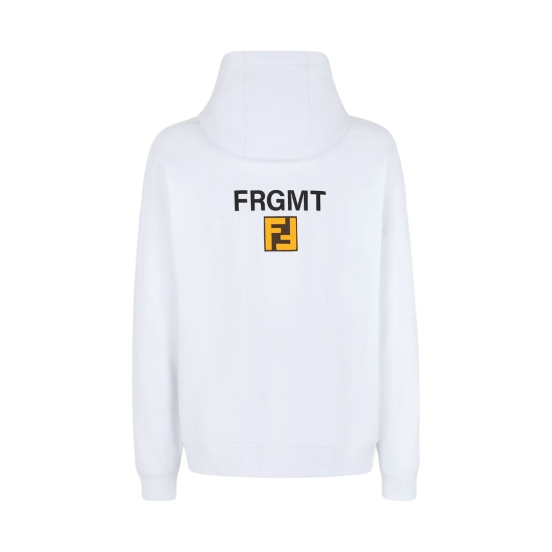 펜디 x 프라그먼트 x 포켓몬 스웨트셔츠 화이트(Fendi x Fragment x Pokemon Sweatshirt White) - 2
