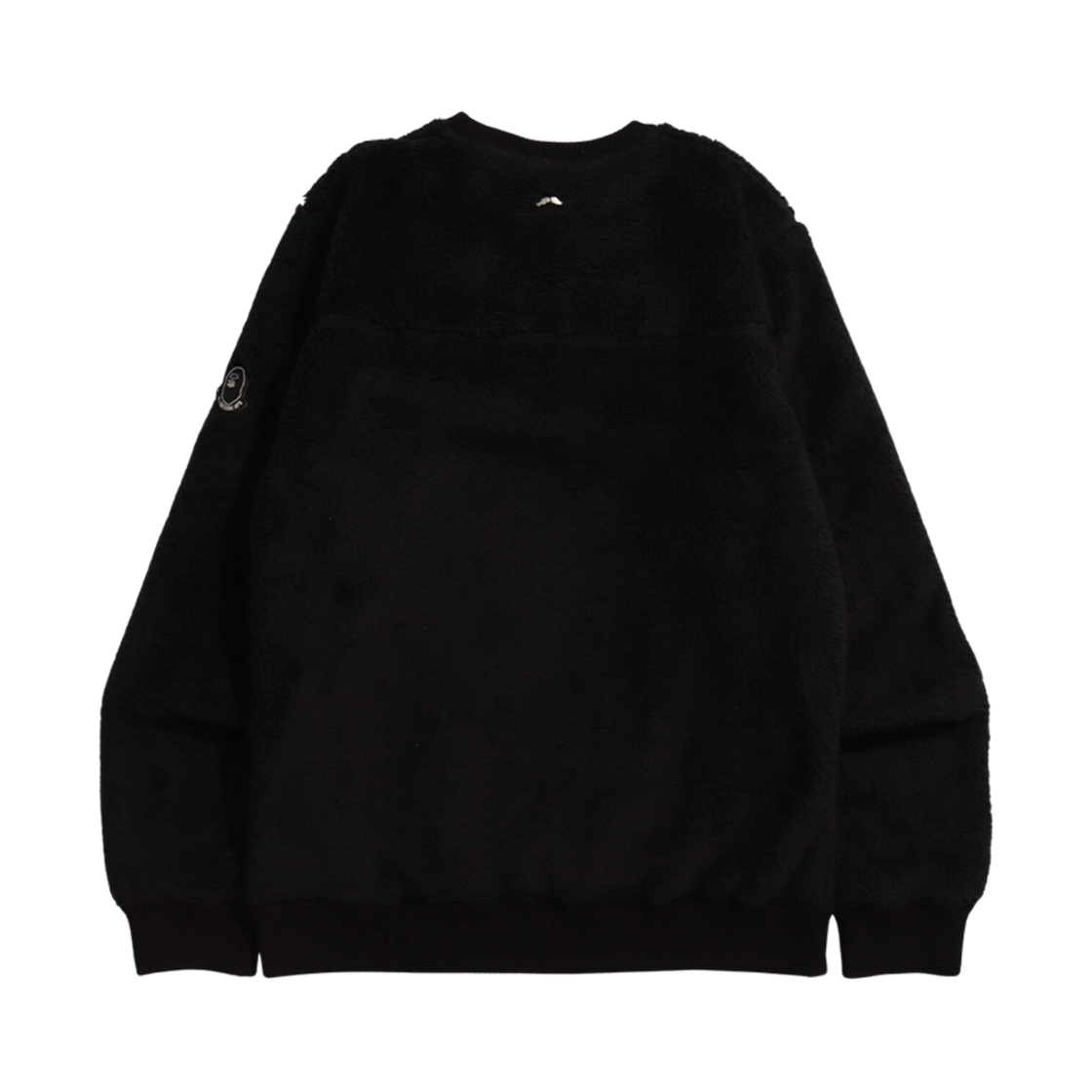 베이프 미스터 보아 크루넥 넥 스웨터 블랙(BAPE Mr Boa Crew Neck Sweater Black) - 2