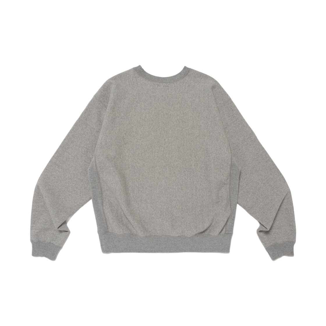 휴먼 메이드 헤비웨이트 스웨트셔츠 그레이(Human Made Heavyweight Sweatshirt Gray) - 2