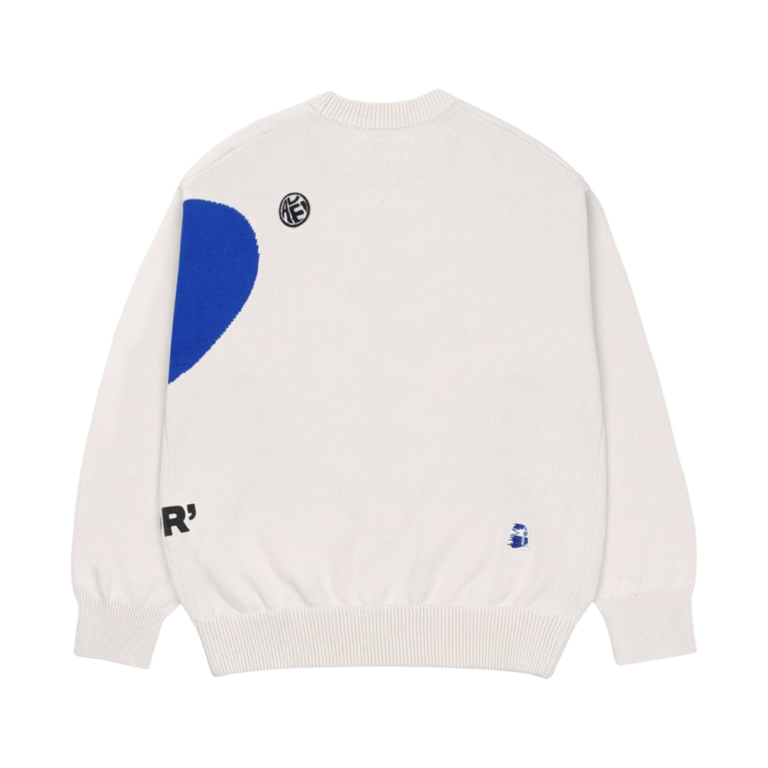 ader error twin heart knit(アダ·エラー·ニット) Ader Error - ツイン