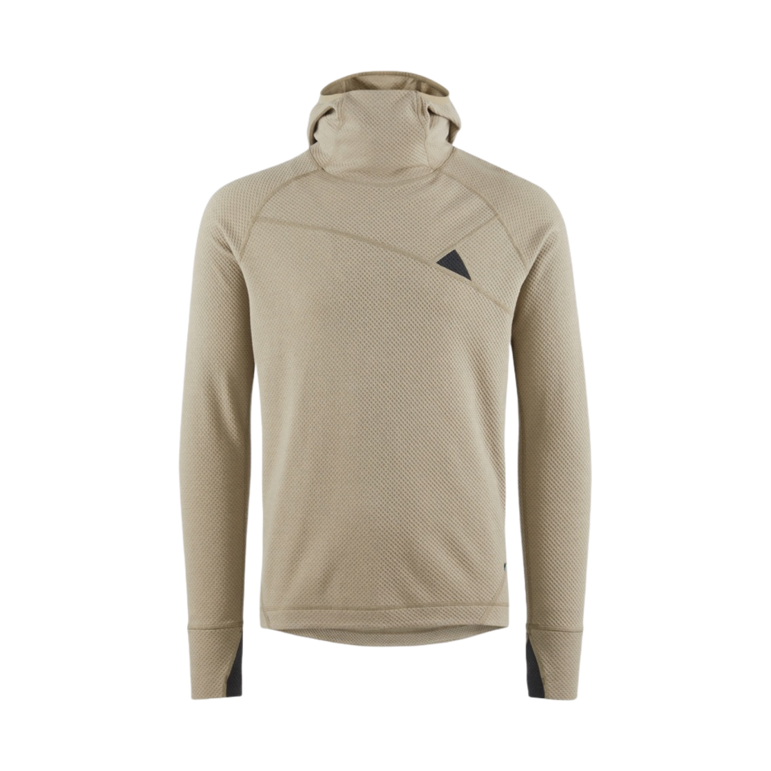 클라터뮤젠 휴즈 우루 후드 실버 그린(Klattermusen Huge Wuru Hoodie Silver Green)