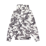 Nike NRG Solo Swoosh Fleece Hoodie Sail White Camo - US/EU