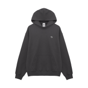 Sansan Gear Sculpture Hoodie Charcoal